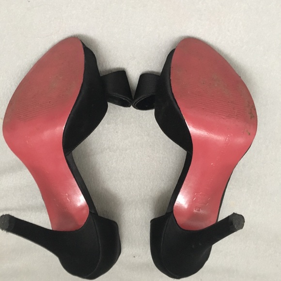 Paris Hilton high heels SZ 7 - Picture 3 of 5